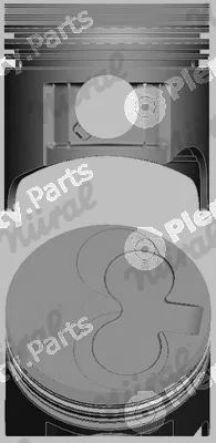 Nüral 87-307600-20 — Piston