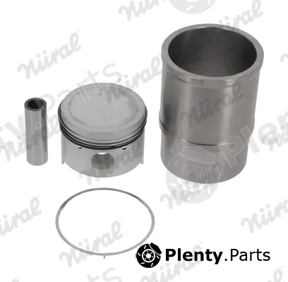 Nüral 89-316900-00 — Repair Set, piston/sleeve