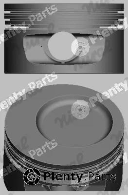 Nüral 87-306811-30 — Piston