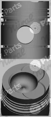 Nüral 87-525300-00 — Piston