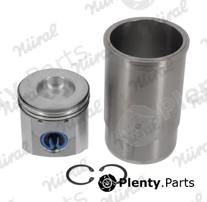 Nüral 88-181100-20 — Repair Set, piston/sleeve