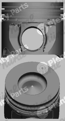 Nüral 87-148100-10 — Piston