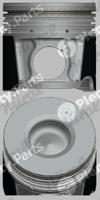 Nüral 87-138008-00 — Piston