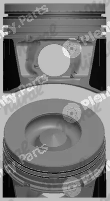 Nüral 87-142107-00 — Piston