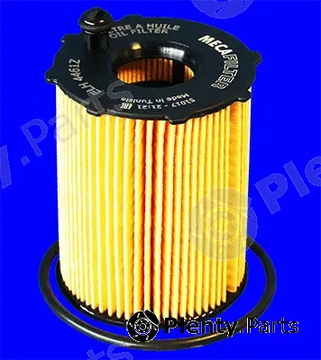 Mecafilter ELH4461Z — Oil Filter