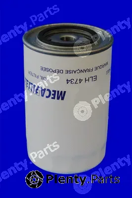 Mecafilter ELH4734 — Oil Filter