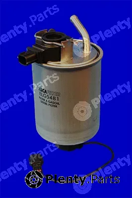Mecafilter ELG5481 — Fuel Filter