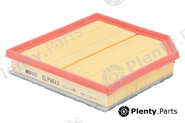 Mecafilter ELP9643 — Air Filter