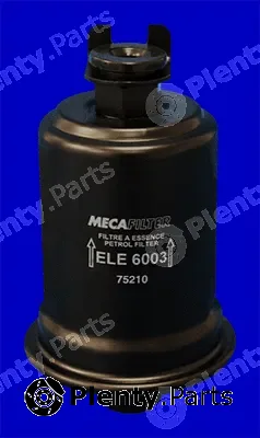 Mecafilter ELE6003 — Fuel Filter
