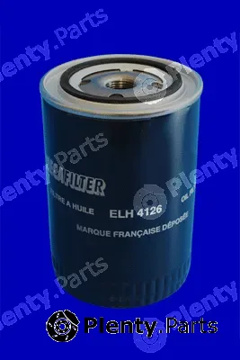 Mecafilter ELH4126 — Oil Filter