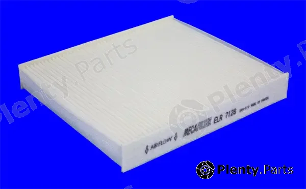 Mecafilter ELR7128 — Filter, cabin air