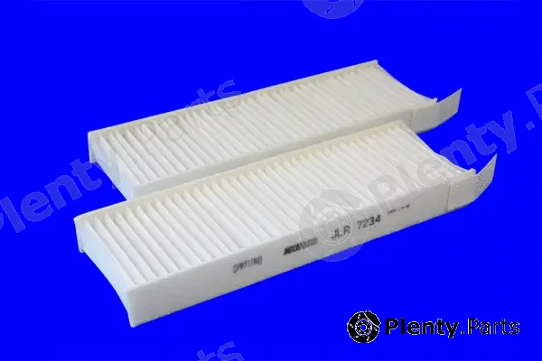 Mecafilter JLR7234 — Filter, cabin air