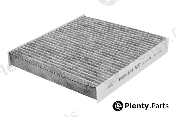 Mecafilter EKR7227 — Filter, cabin air