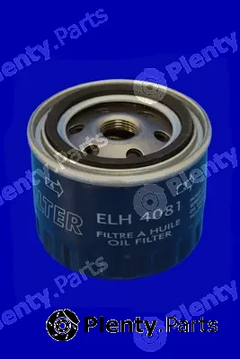 Mecafilter ELH4081 — Oil Filter