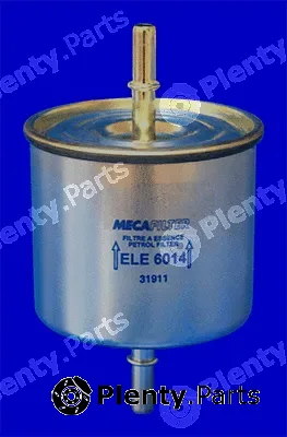 Mecafilter ELE6014 — Fuel Filter