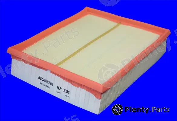 Mecafilter ELP3638 — Air Filter