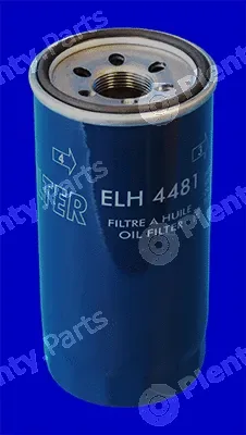 Mecafilter ELH4481 — Oil Filter