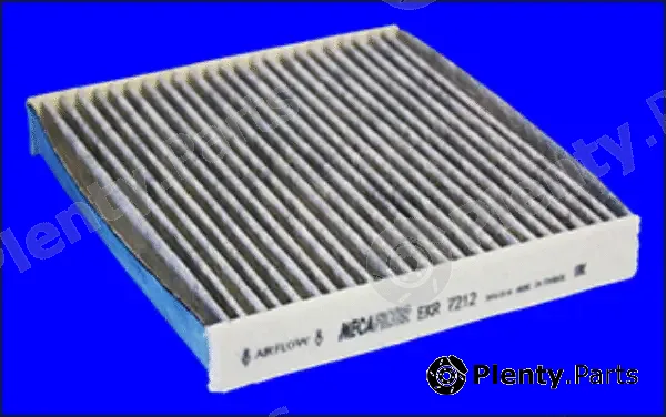 Mecafilter EKR7212 — Filter, cabin air
