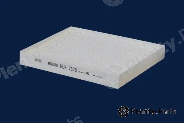 Mecafilter ELR7378 — Filter, cabin air