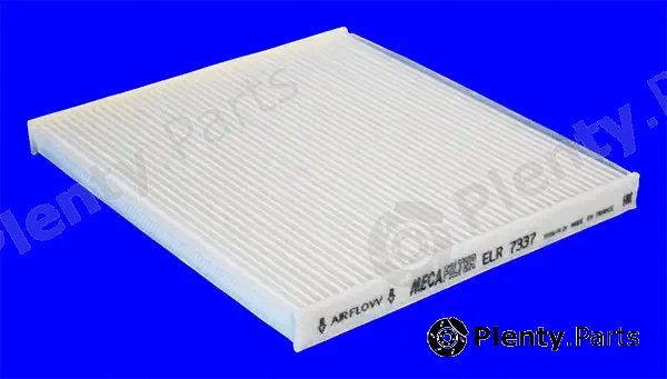 Mecafilter ELR7337 — Filter, cabin air