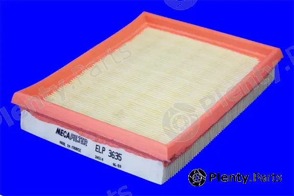 Mecafilter ELP3635 — Air Filter