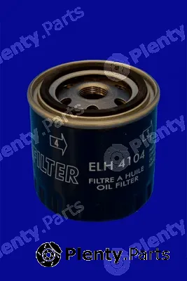 Mecafilter ELH4104 — Oil Filter