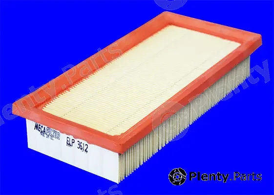 Mecafilter ELP3612 — Air Filter