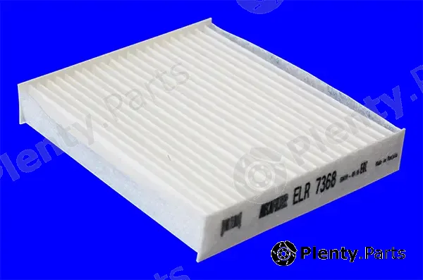 Mecafilter ELR7368 — Filter, cabin air