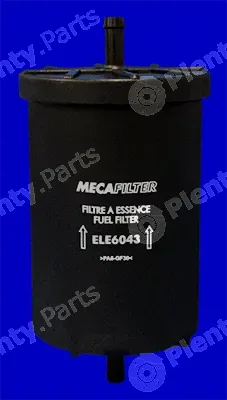 Mecafilter ELE6043 — Fuel Filter