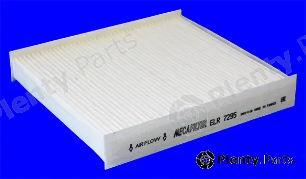 Mecafilter ELR7295 — Filter, cabin air