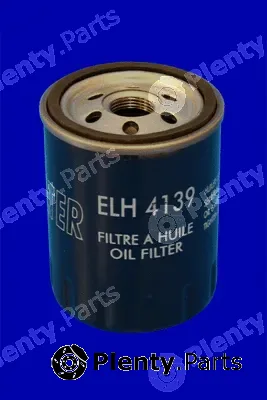 Mecafilter ELH4139 — Oil Filter