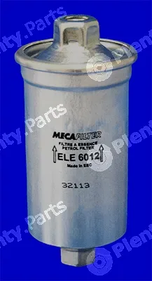 Mecafilter ELE6012 — Fuel Filter