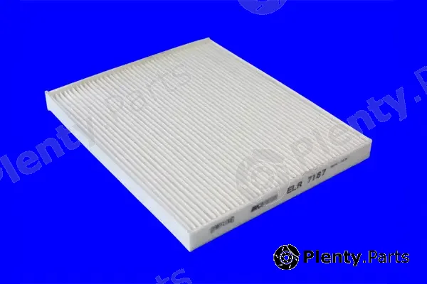 Mecafilter ELR7187 — Filter, cabin air