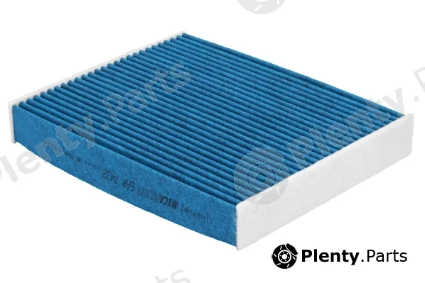 Mecafilter EAR7432 — Filter, cabin air