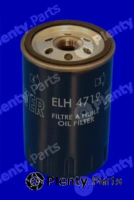 Mecafilter ELH4719 — Oil Filter