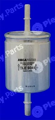 Mecafilter ELE6045 — Fuel Filter
