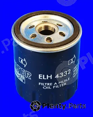 Mecafilter ELH4332 — Oil Filter