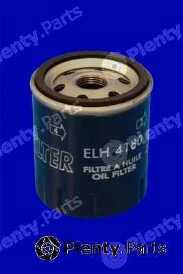 Mecafilter ELH4180 — Oil Filter
