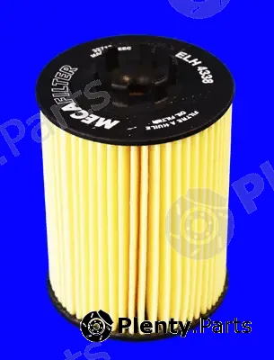 Mecafilter ELH4338 — Oil Filter