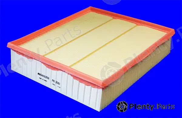 Mecafilter FA2081 — Air Filter