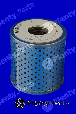 Mecafilter ELH4724 — Oil Filter