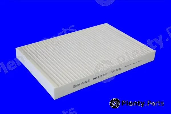 Mecafilter ELR7092 — Filter, cabin air