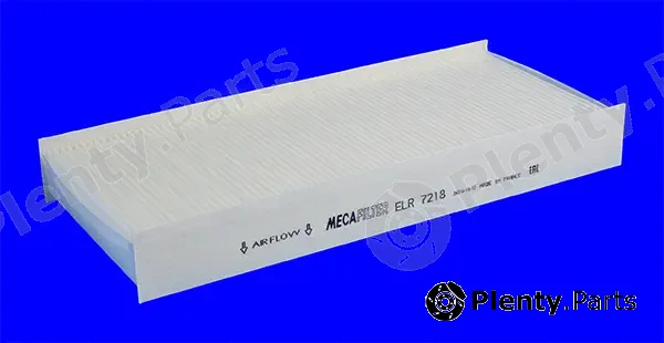 Mecafilter ELR7218 — Filter, cabin air