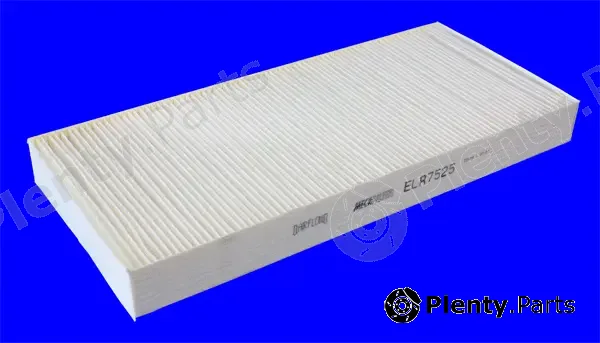 Mecafilter ELR7525 — Filter, cabin air
