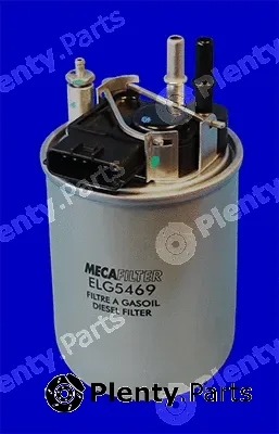 Mecafilter ELG5469 — Fuel Filter
