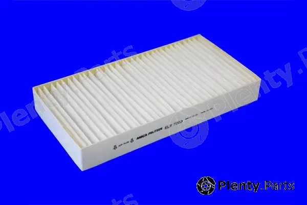 Mecafilter ELR7203 — Filter, cabin air