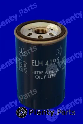 Mecafilter ELH4195 — Oil Filter