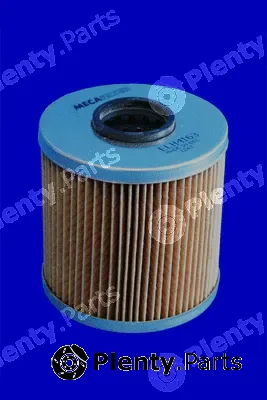 Mecafilter ELH4163 — Oil Filter
