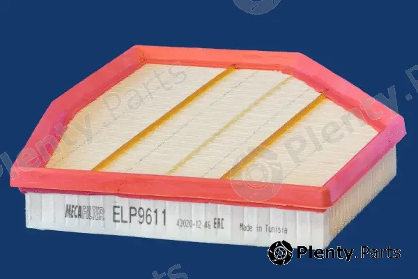 Mecafilter ELP9611 — Air Filter