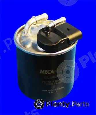 Mecafilter ELG5486 — Fuel Filter